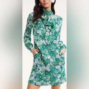 Butterfly dress